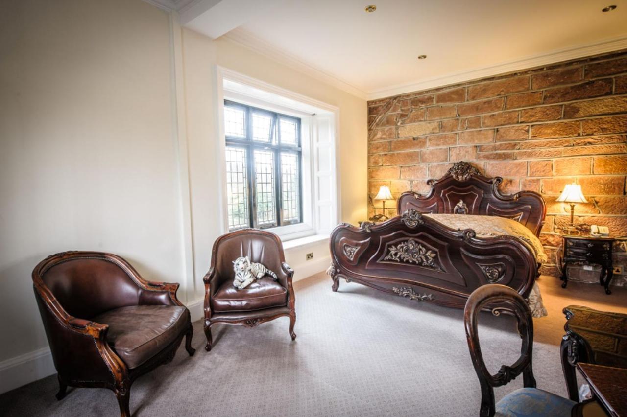 Dalston Hall Carlisle  Eksteriør billede