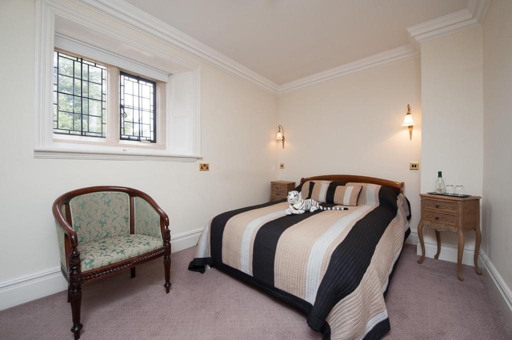 Dalston Hall Carlisle  Værelse billede