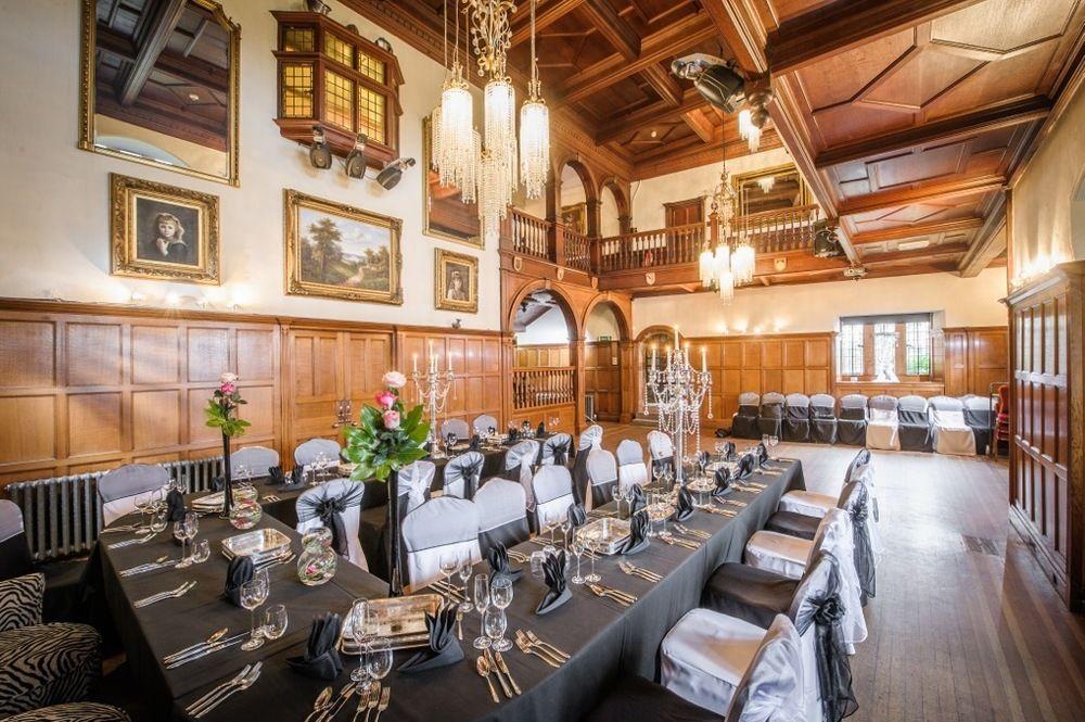 Dalston Hall Carlisle  Eksteriør billede